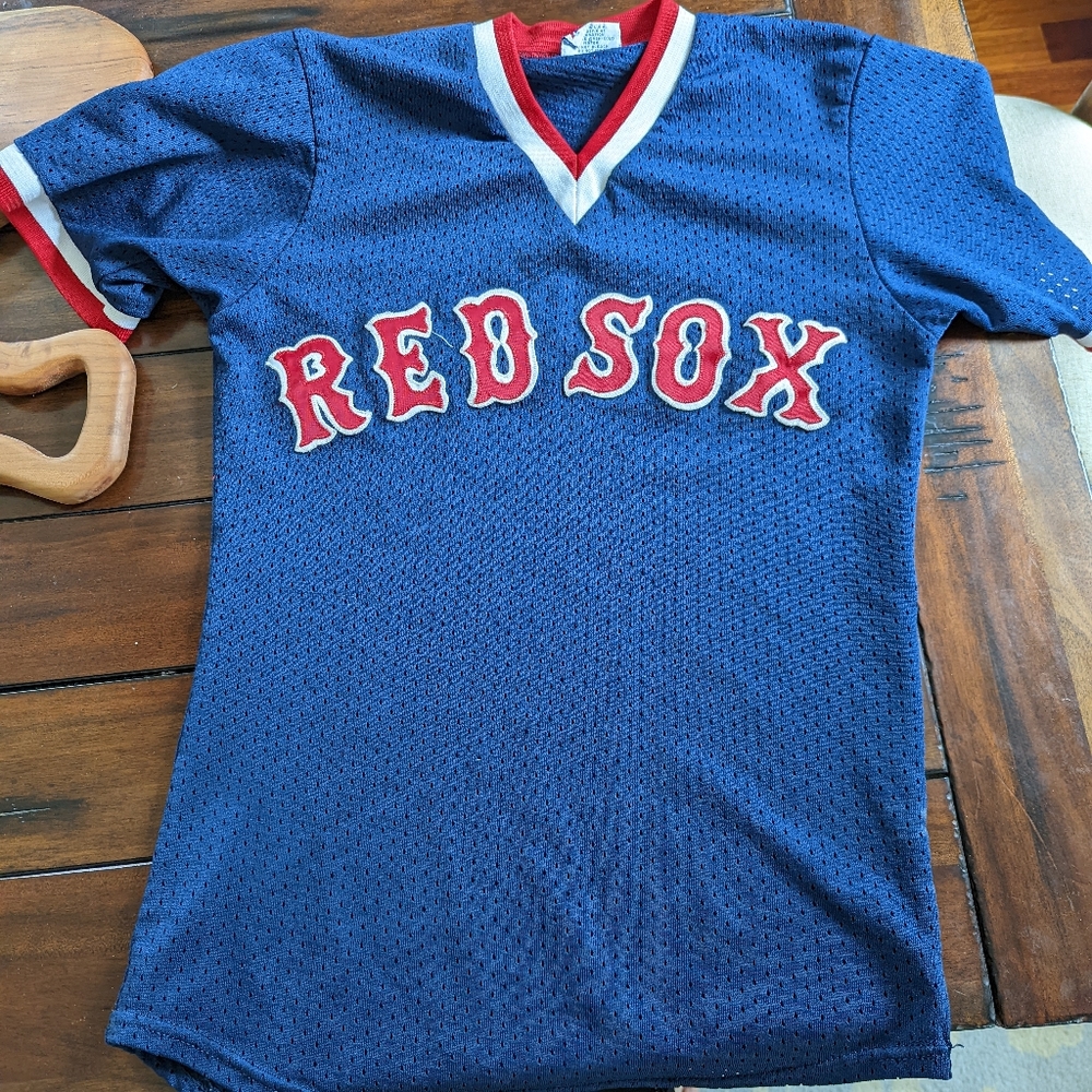 Women's Redsox "Jersey"